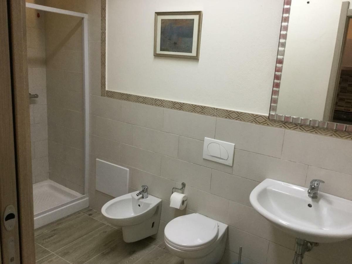 Monolocale San Giacomo Manoel Cagliari Iun P1986 Apartment Luaran gambar