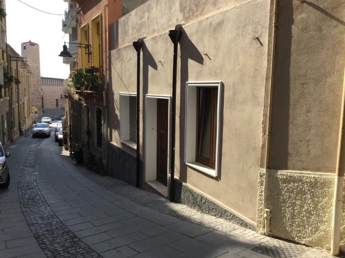 Monolocale San Giacomo Manoel Cagliari Iun P1986 Apartment Luaran gambar