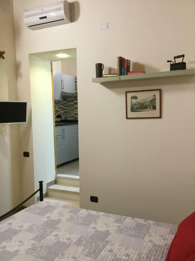 Monolocale San Giacomo Manoel Cagliari Iun P1986 Apartment Luaran gambar