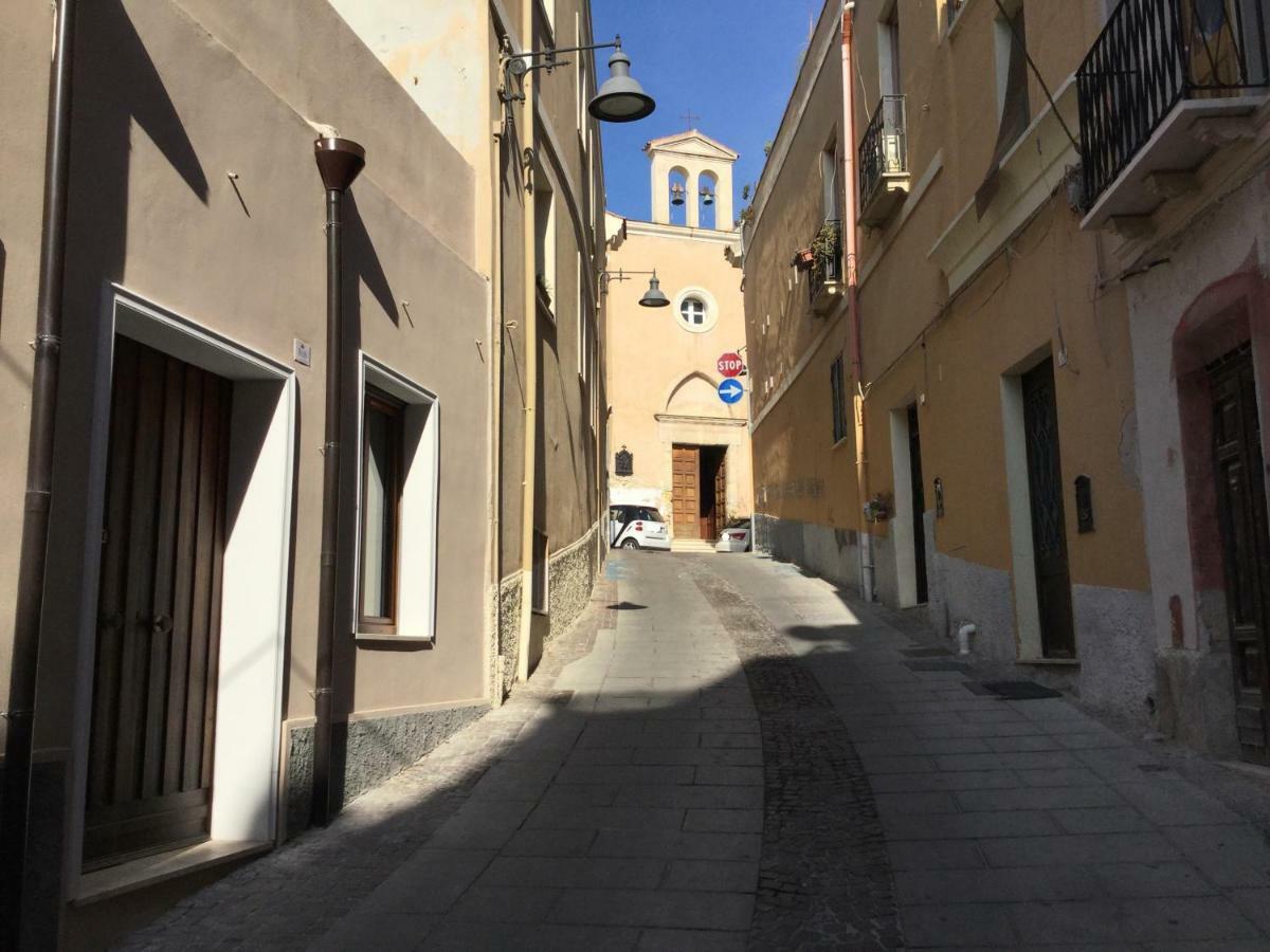 Monolocale San Giacomo Manoel Cagliari Iun P1986 Apartment Luaran gambar