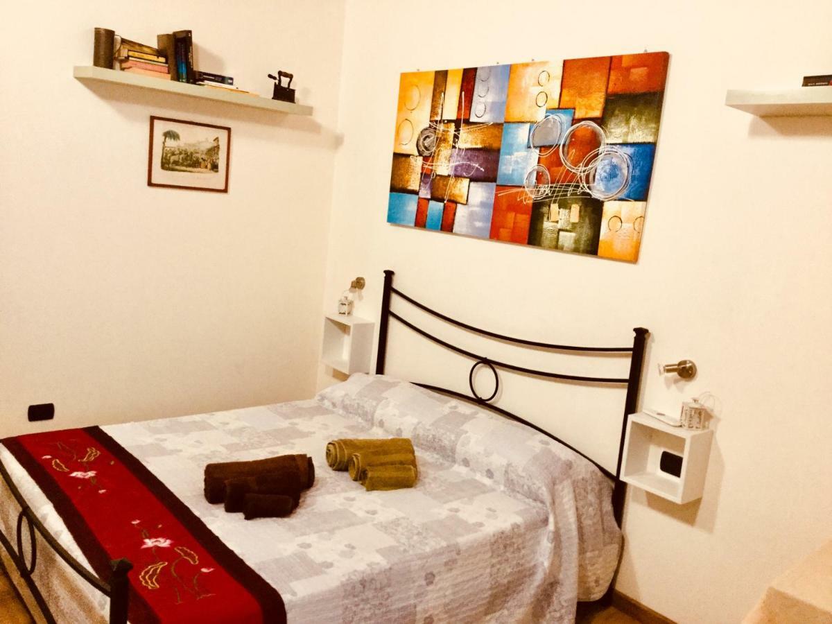 Monolocale San Giacomo Manoel Cagliari Iun P1986 Apartment Luaran gambar